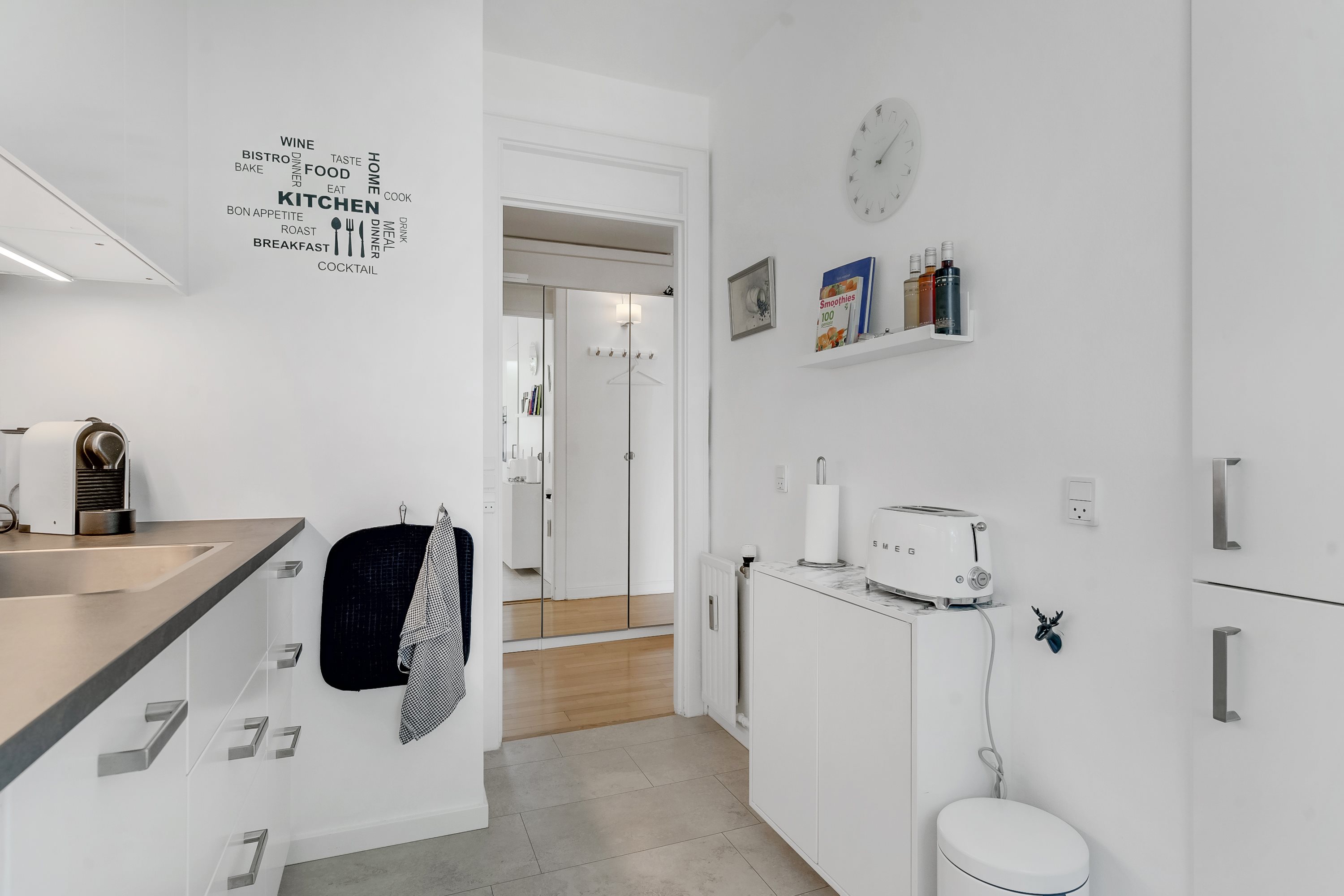 Vingårds Alle 63, 1. th., 2900 Hellerup