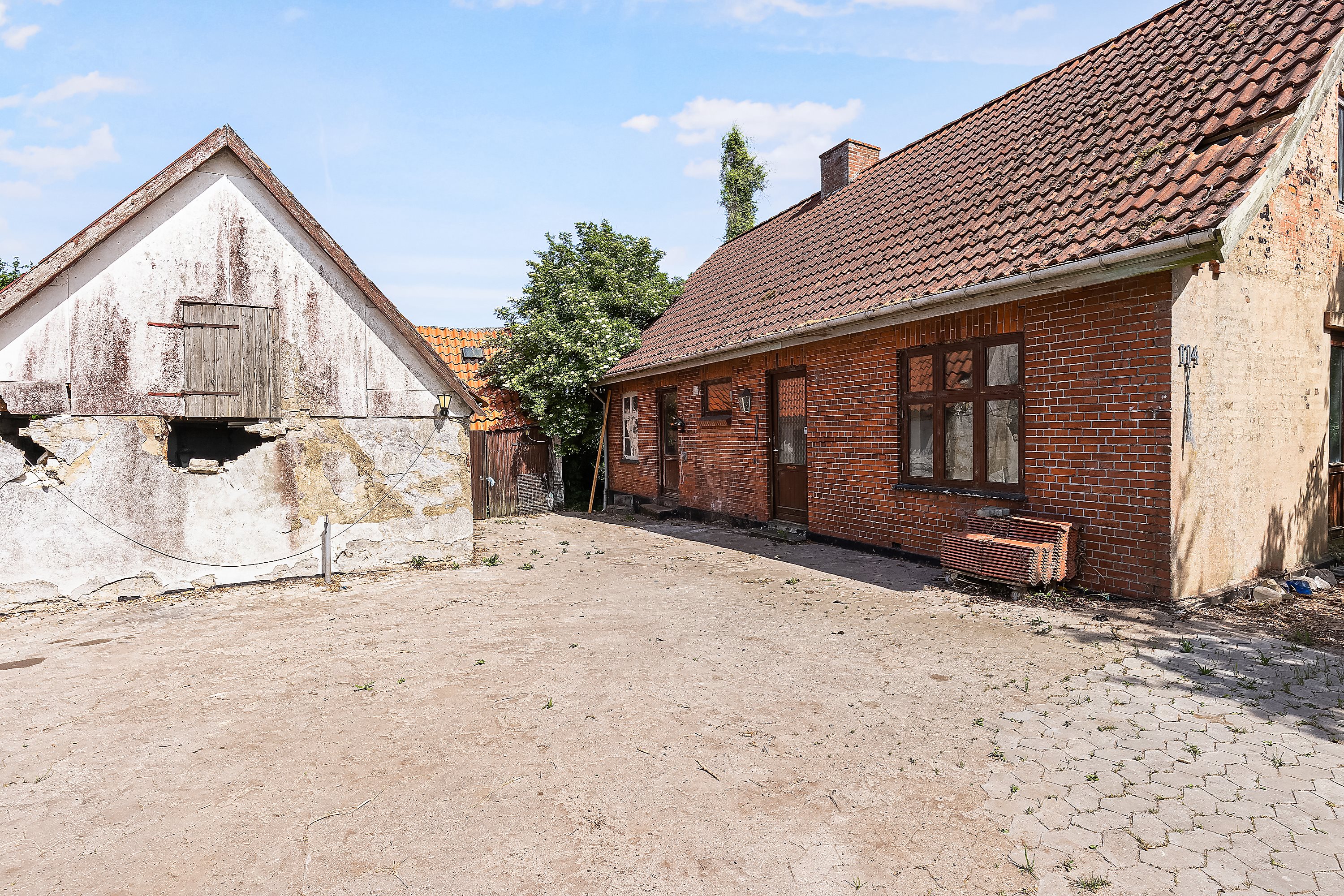 Viemose Gade 104, 4771 Kalvehave