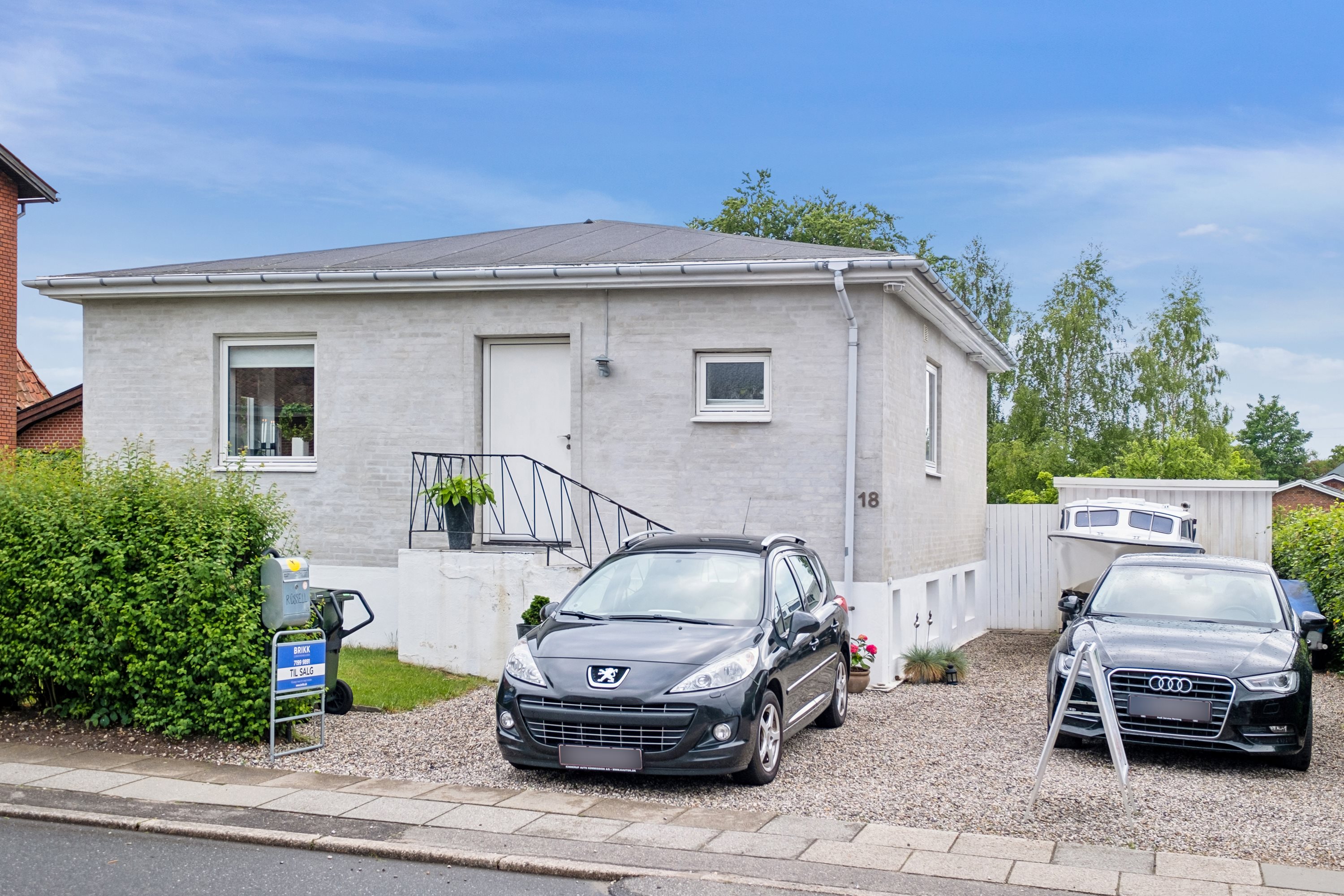 Tendrupvej 18, 8543 Hornslet