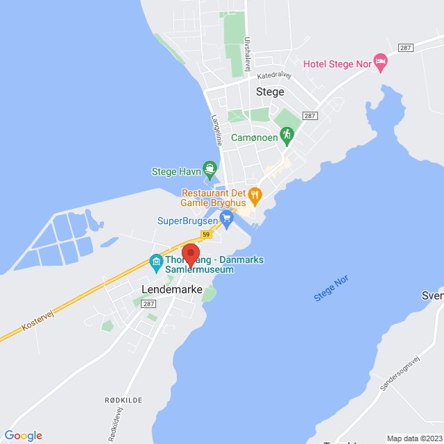 Priorsvej 17, Lendemarke, 4780 Stege