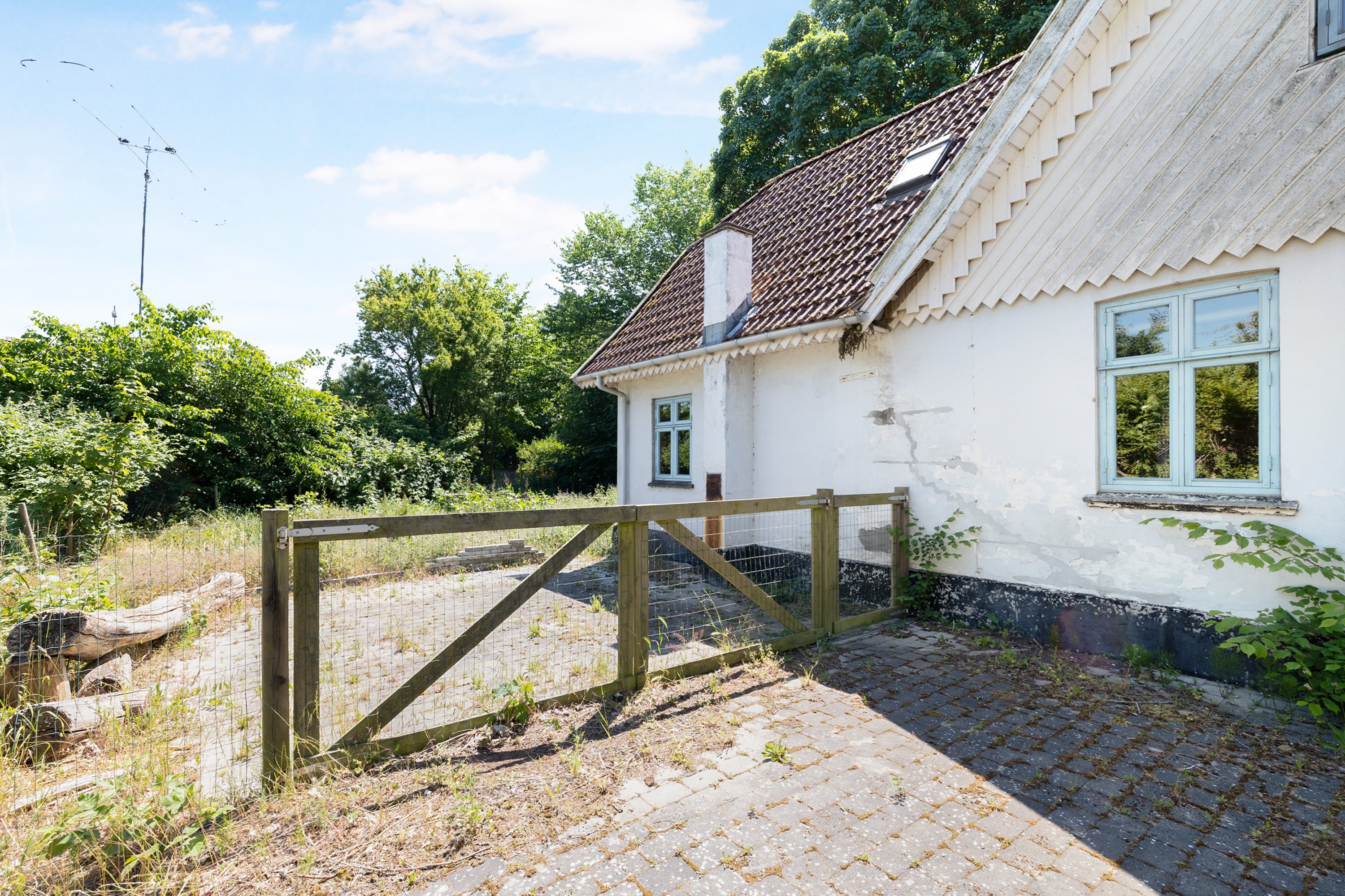 Gl Nykøbingvej 166, Stårup, 4500 Nykøbing Sj