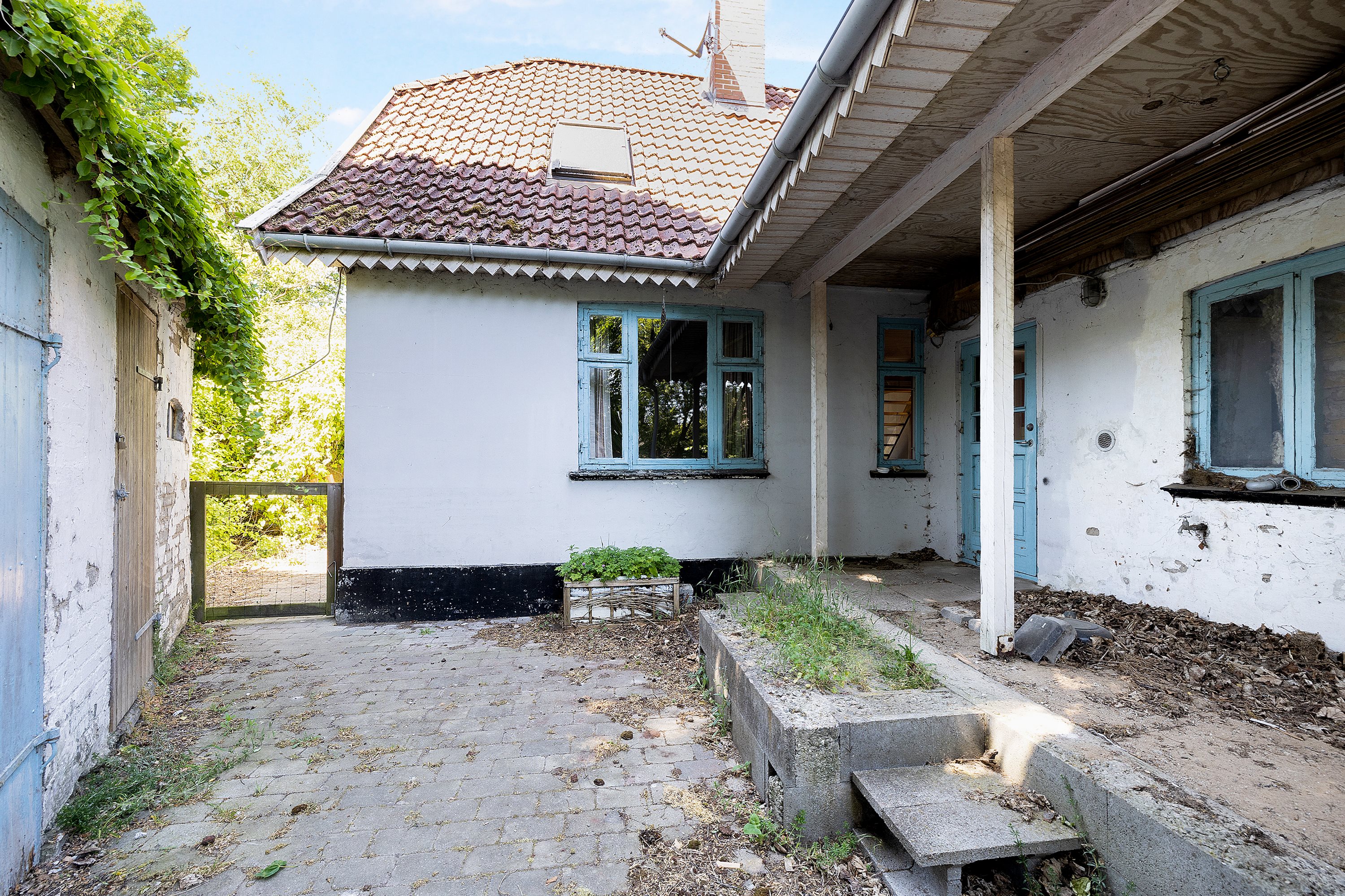 Gl Nykøbingvej 166, Stårup, 4500 Nykøbing Sj