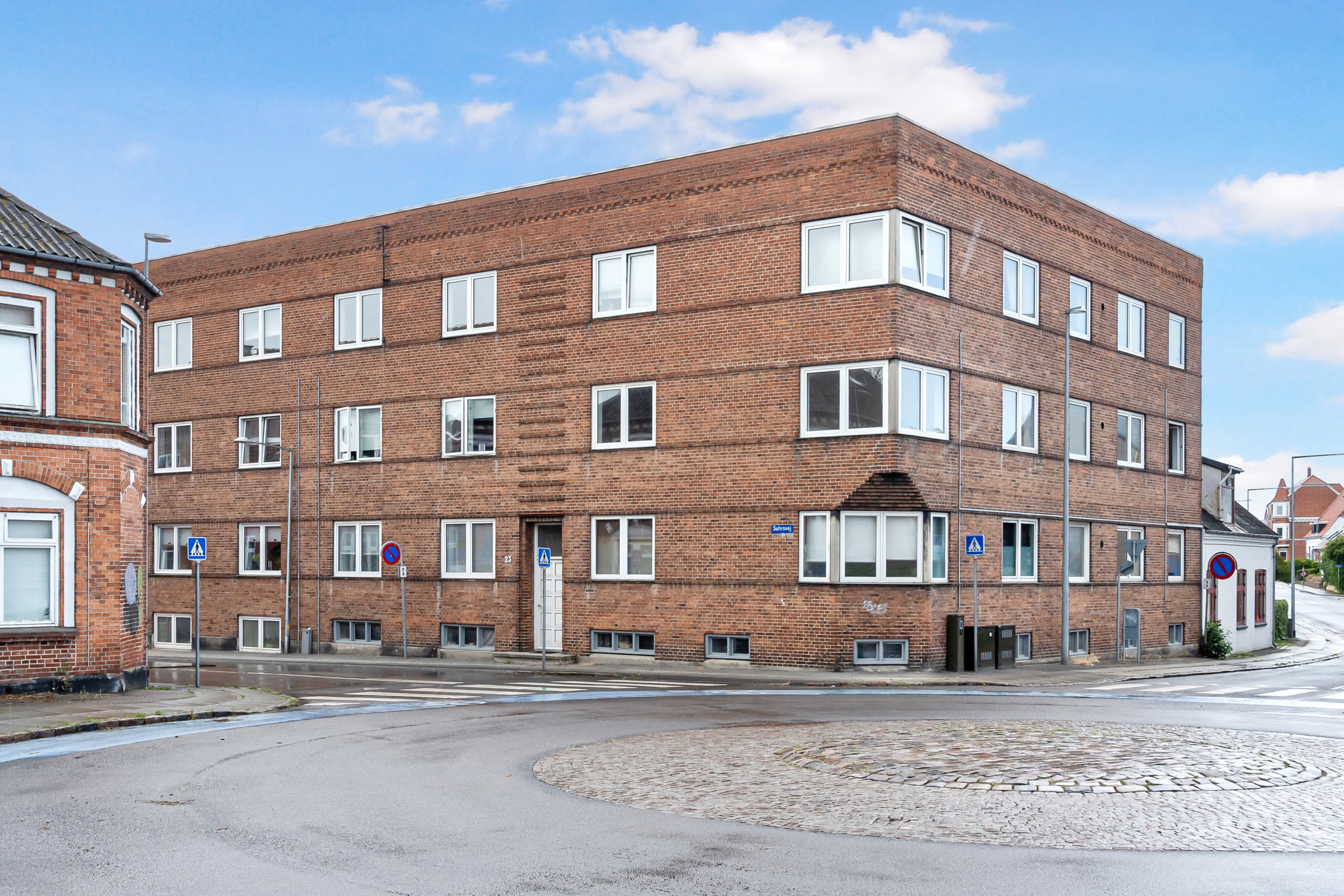 Suhrsvej 23, 2. th., 4220 Korsør