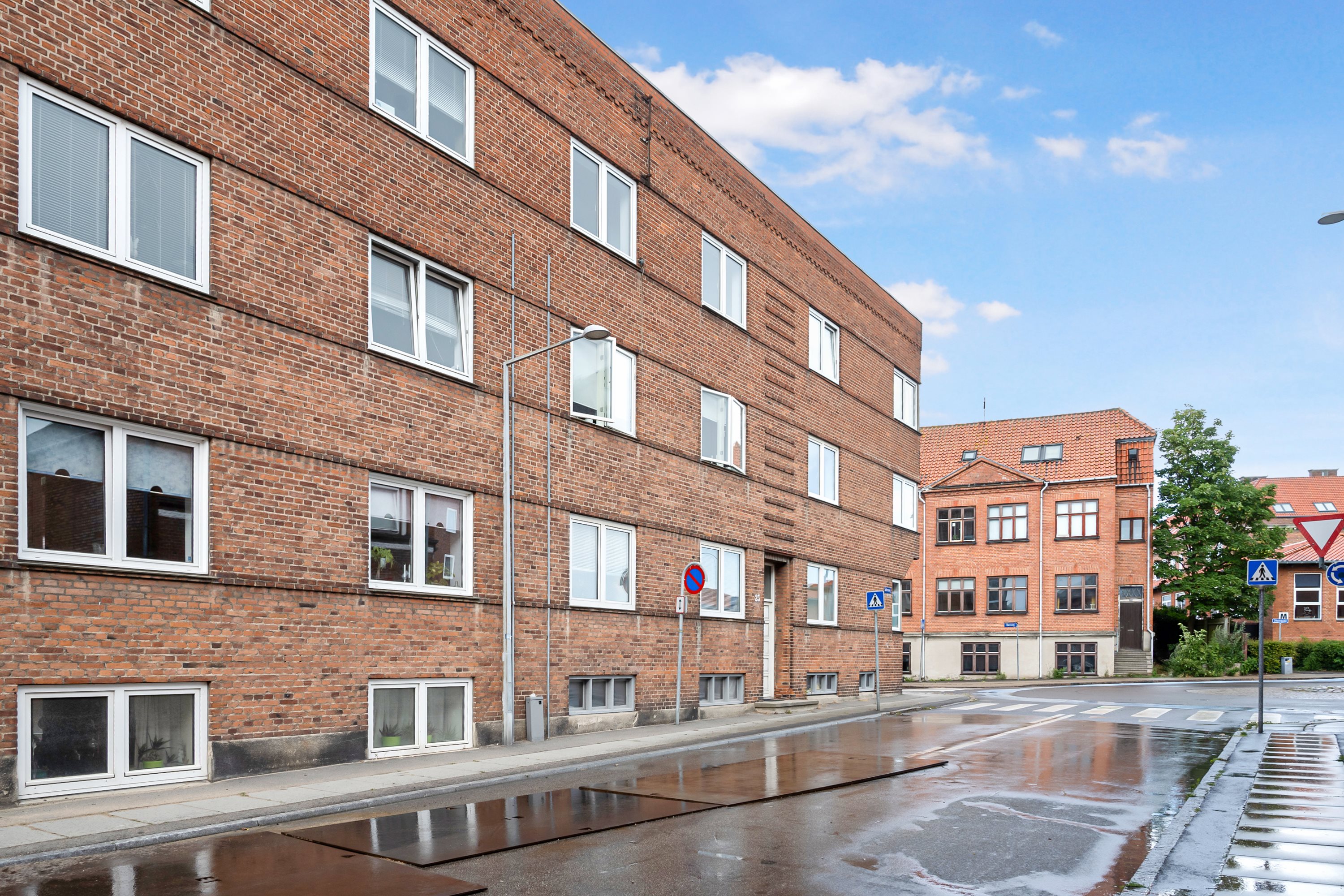 Suhrsvej 23, 2. th., 4220 Korsør