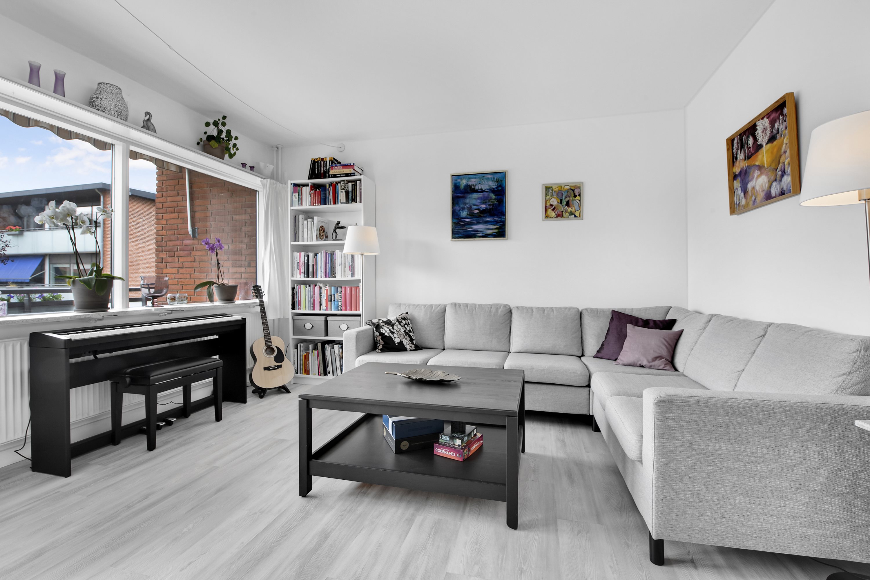 Fredskovhellet 29, 1. tv., 3400 Hillerød