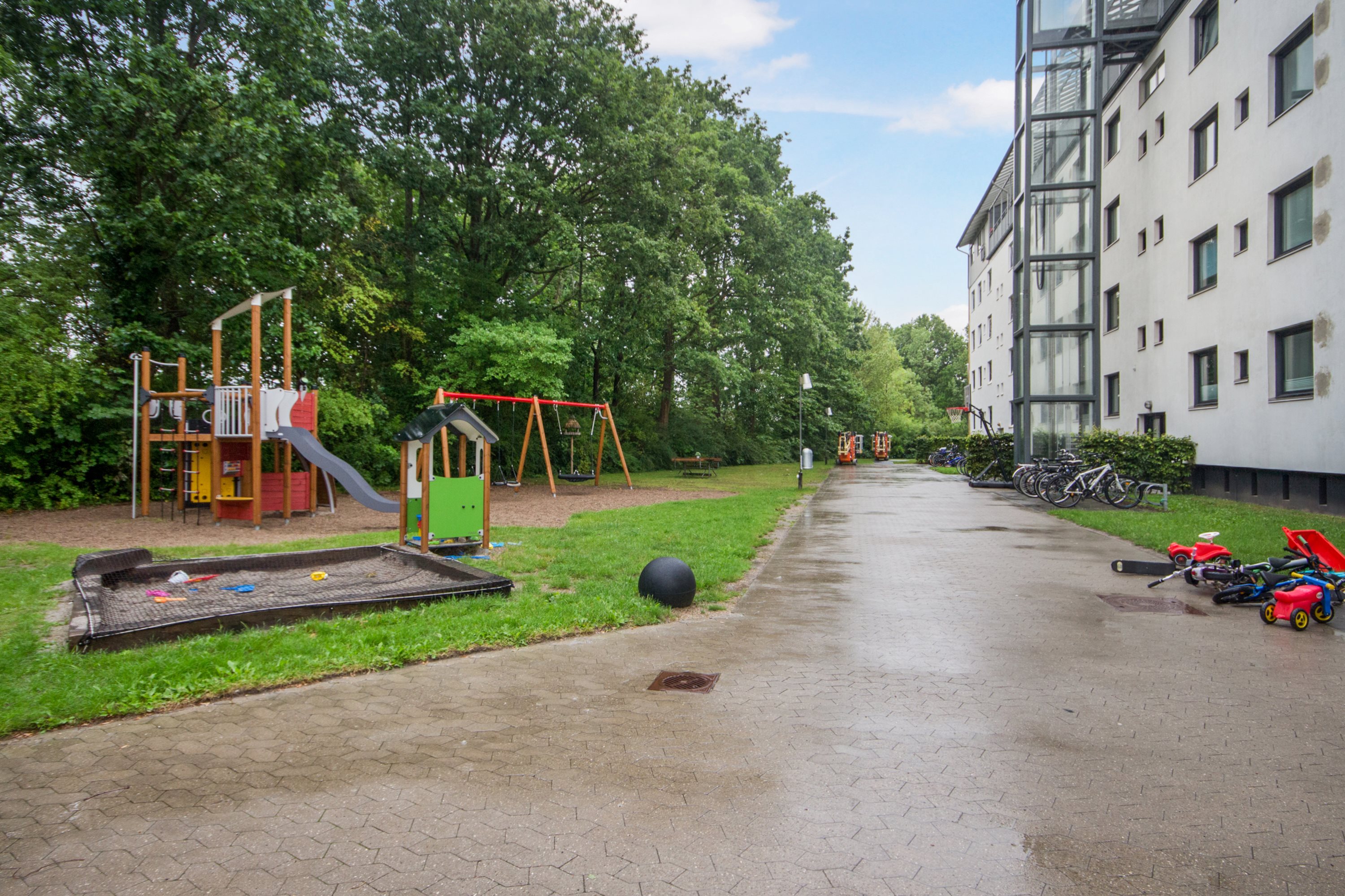 Egeparken 33A, st.. mf., 2680 Solrød Strand