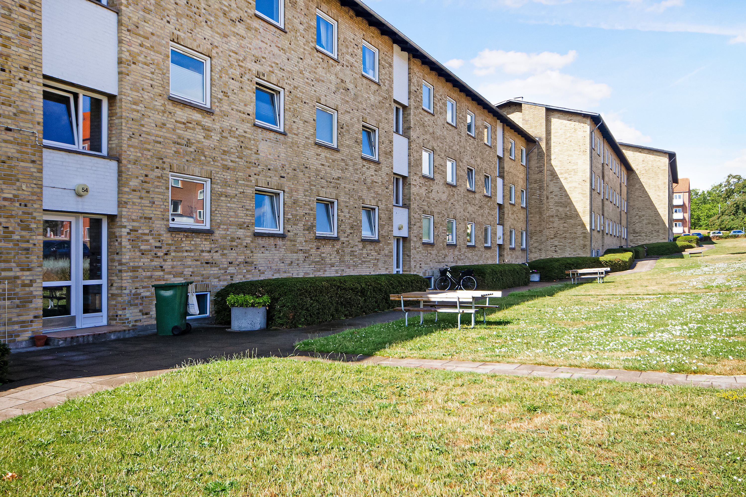 Nørre Alle 54, 2. th., 4400 Kalundborg