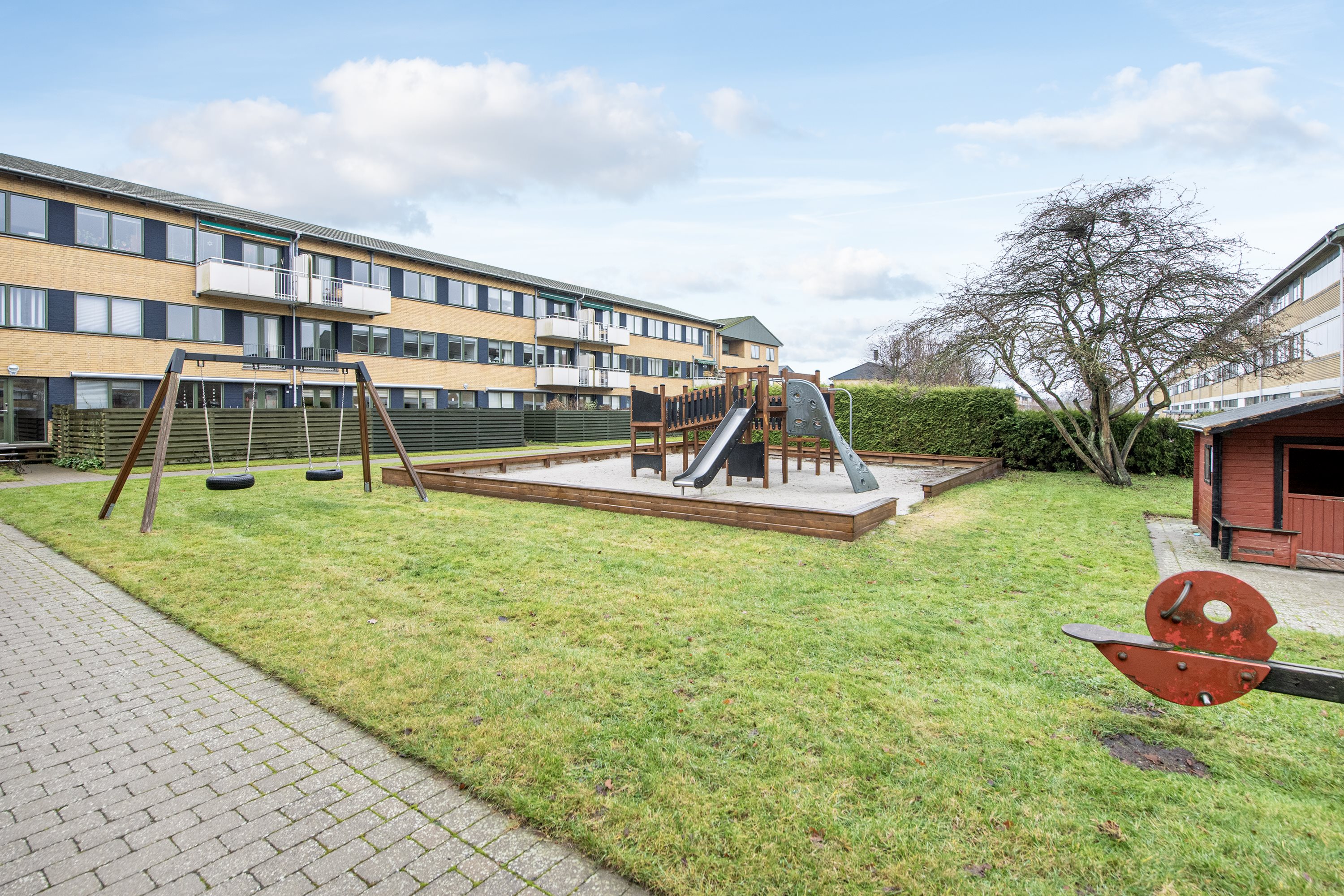 Ørnevang 6, 2. tv., 3450 Allerød