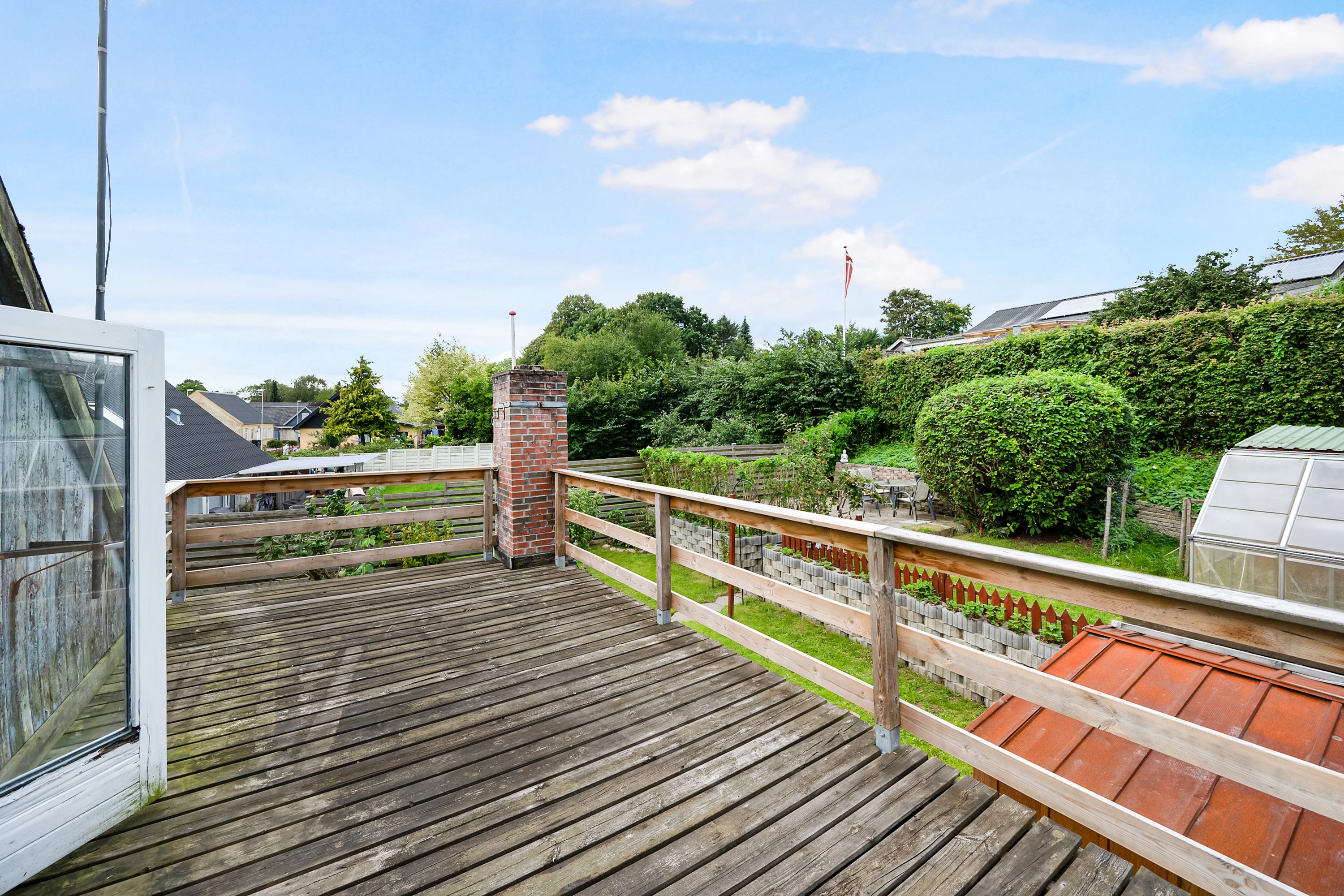 Thorsgade 15, 8881 Thorsø