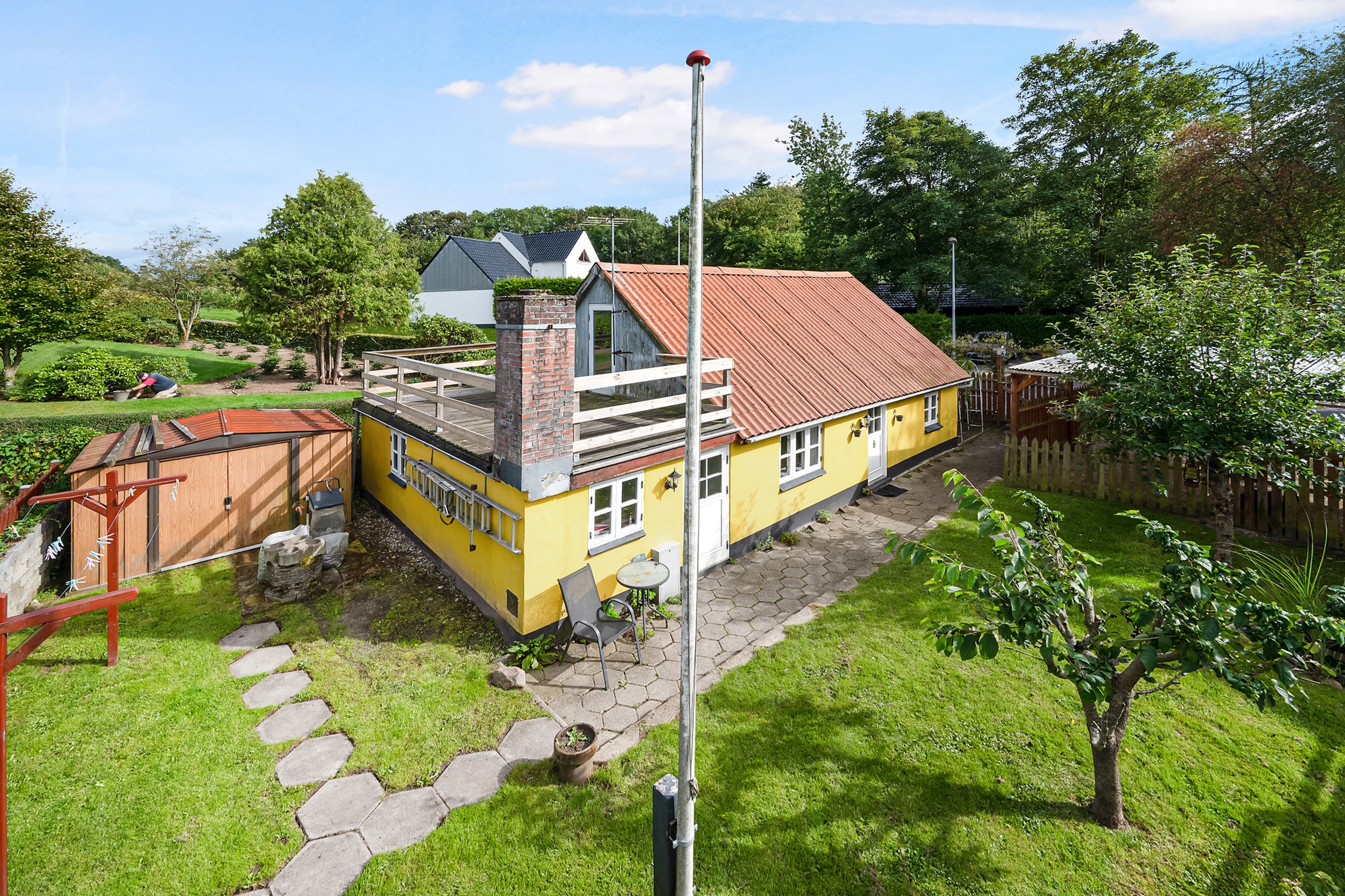 Thorsgade 15, 8881 Thorsø