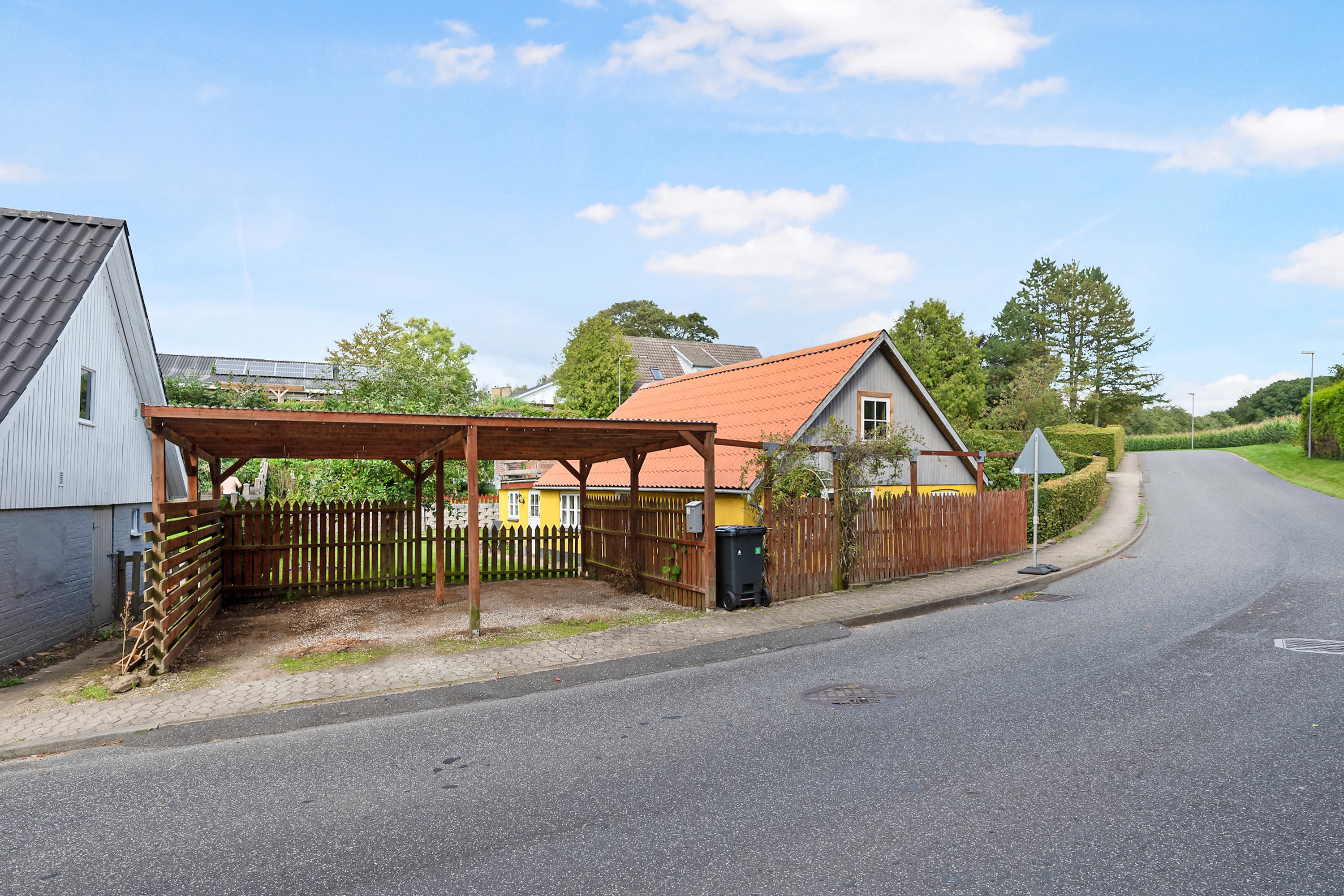 Thorsgade 15, 8881 Thorsø