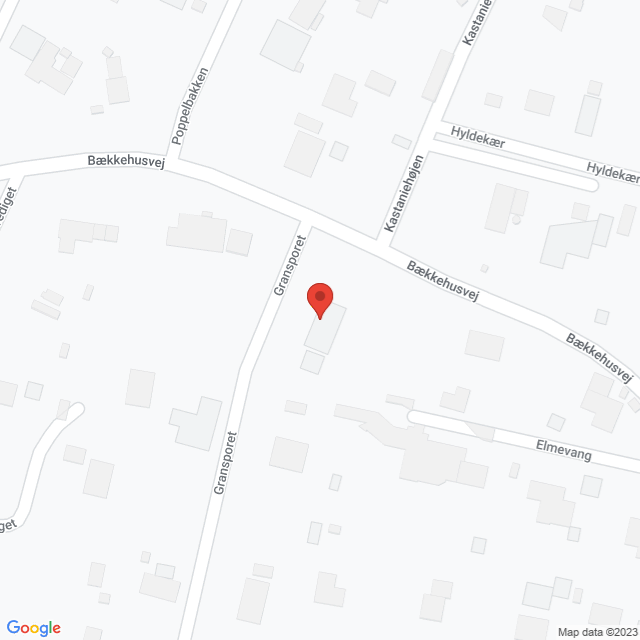 Gransporet 1, Kisserup, 4300 Holbæk