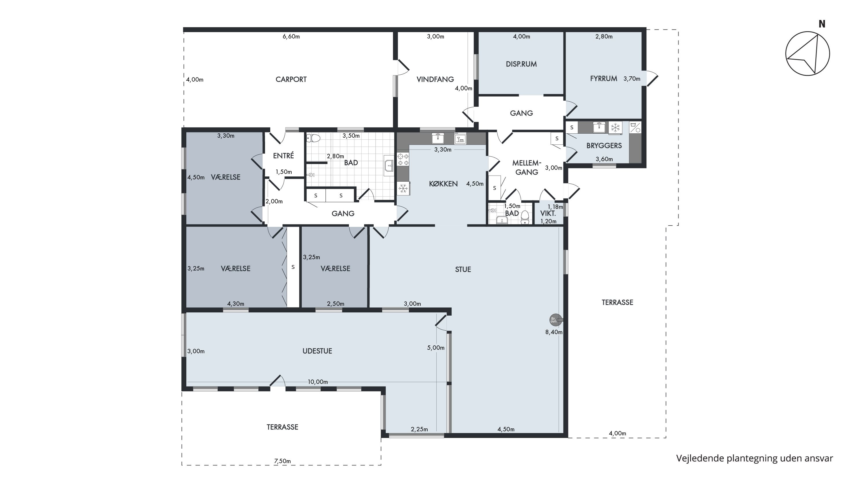 Ravsted Hovedgade 16, 6372 Bylderup-Bov